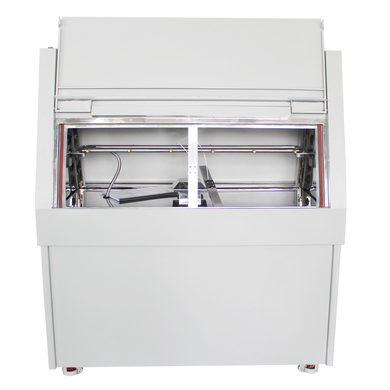 紫外老化試驗(yàn)箱|紫外線老化箱|紫外光加速老化箱圖片四