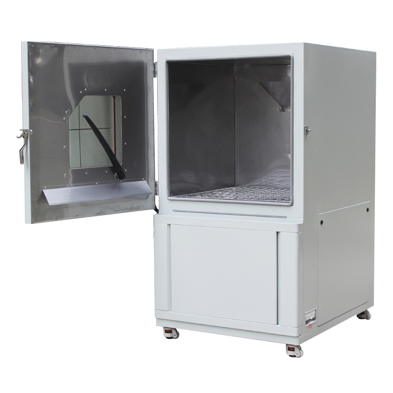 砂塵試驗(yàn)箱|沙塵實(shí)驗(yàn)箱|砂塵防塵箱圖片二